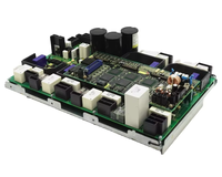 Placa de Control para Robot FANUC A06B-6105-H001, Usada, Original, en Stock, Bien Probada