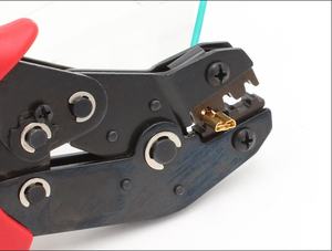 Kit de 600 Conectores Eléctricos Automotrices Impermeables, Conectores de Acero de 1/2/3/4/5/6 Pines, Conectores Impermeables con Trinquete para Crimpado - Product Image 6