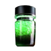 Diffuseur d'arômes intelligent à commande vocale USB Carmate, parfum d'ambiance pour la maison, rose, bouteille en verre 7 couleurs, parfum longue durée 24h