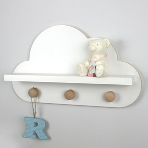 Décoration murale personnalisée pour chambre d'enfant, étagères en bois magnétiques pour boîtes Tonie - Product Image 3