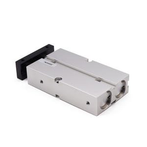 Cylindre à double arbre à double tige TN/TDA32*15/20/30/40/50/60/70/80/90/100/125/150 Pièces pneumatiques - Product Image 1