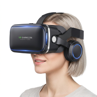 Nouveau JX VR2 Blanc PICO4 Ultra MR Écran virtuel 3D intelligent à réalité mixte monté sur la tête, lunettes VR 4K Ultra-HD, écran virtuel de 50 à 80 pouces