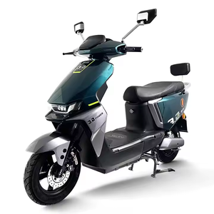มอเตอร์ไซค์ไฟฟ้าถนน1000W 60V/72V จอแสดงผล LCD 50-55 km/h สำหรับผู้ใหญ่รุ่นใหม่ - Product Image 5