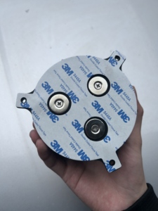 CE ha certificato l'<span class=keywords><strong>estintore</strong></span> automatico dell'aerosol per la soluzione <span class=keywords><strong>di</strong></span> <span class=keywords><strong>sicurezza</strong></span> antincendio degli armadi elettrici - Product Image 6