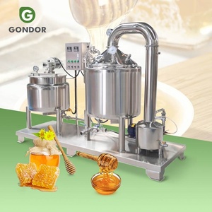 <strong>Honey</strong> Mixing Filter and Concentrating New <strong>Honey</strong> Processing Extraction Equipment <strong>Making</strong> <strong>Machine</strong> for Sale - Product Image 1