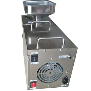 Automatic mill olive oil for sale Stainless steel cotton seed oil mill machinery HJ-P07