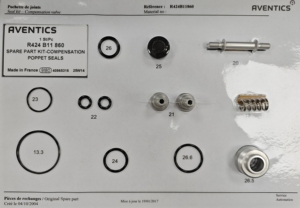 ชุด AVENTICS R424B11860 - Product Image 2