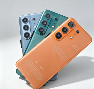 สมาร์ทโฟน CAMON 50 5G หน้าจอ AMOLED 7.3 นิ้ว กล้องหลัง 48MP เซ็นเซอร์ลายนิ้วมือ ระบบปฏิบัติการ Android 15 รองรับภาษาอังกฤษ รุ่น promax - Product Image 1