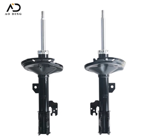 AWD REAR Struts w/ Spring Sway Bars For Toyota Highlander RX330 RX400h 2004- 2007 AWD REAR Struts w/ Spring Sway Bars For Toyota Highlander RX330 RX400h 2004- 2007