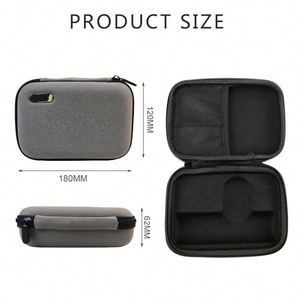 Custom EVA Massage <b>Gun</b> Storage <b>Case</b> Fitness Room Deep Tissue Muscle Massage <b>Gun</b> <b>Case</b> Massage Tool Bag - Product Image 5