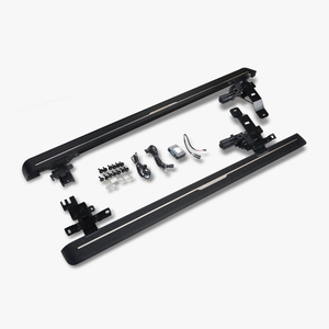 Nouveau Kit de carrosserie marchepieds latéraux pour <span class=keywords><strong>Volvo</strong></span> S60 S80 C30 V60 V70 <span class=keywords><strong>XC60</strong></span> XC90 accessoires de voiture - Product Image 2