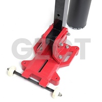 Perforadora de diamante de alta potencia JLS-600 de 600 mm y velocidad variable para orificios de drenaje de inodoros