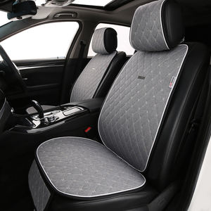 <span class=keywords><strong>Coprisedili</strong></span> per auto in lino di grande promozione di fabbrica <span class=keywords><strong>coprisedili</strong></span> anteriori premium con protezione antiscivolo - Product Image 2
