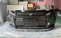 Conjunto de Parachoques Delantero Original Usado para Toyota RAV4 2026, Incluye Capó, Guardabarros, Puerta, Faro LED y Parrilla Delantera Genuina