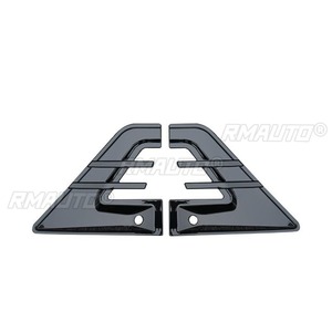 Housse de protection pour caméra de recul de voiture, aspect carbone, étui de protection pour Xiaomi Su7, kit carrosserie, accessoires de voiture - Product Image 5