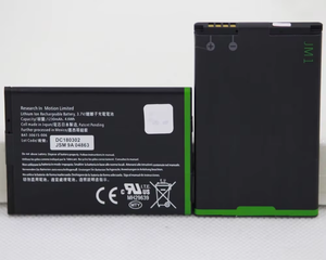 ISUNOO 1230mAh J-M1 JM1 Batterij voor BlackBerry Bold 9900 9790 9930 Torch 9850 9860 JM1 Vervanging Li-ion Batterij - Product Image 1