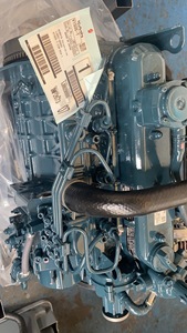 Máy móc động cơ V1505 động cơ diesel Assy <span class=keywords><strong>v1505t</strong></span> máy xúc động cơ diesel lắp ráp với 49173-03410 TD025M-05T Turbo - Product Image 3
