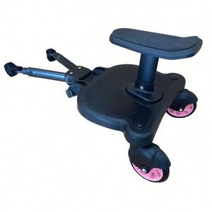 Nouvelle conception : Planche à roulettes pour bébé avec siège, pour enfants - Product Image 3