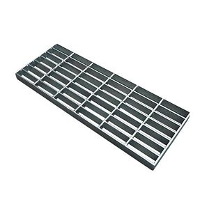 Factory Direct Supply Steel Grating, Hot-Dip Galvanized <strong>Metal</strong> <strong>Grid</strong> with Custom Size for Industrial &amp; Commercial Use - Product Image 2
