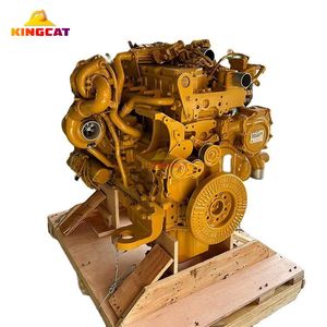 Ensemble moteur Kingcat 5069918 6367524 C7.1 C15 C18 C9.3 C9 C6.4 C4.4 pour excavatrices 320 320D 318 330 315 323 322D - Product Image 1