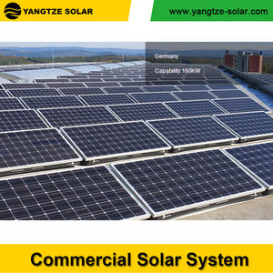 Panneau solaire monocristallin Yangtze en promotion 230W 240W <span class=keywords><strong>250W</strong></span> – Prix du panneau solaire mono - Product Image 3