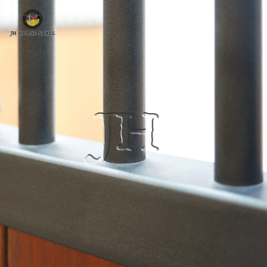 Écurie modulaire personnalisée JH avec logements, kits d'écuries préfabriquées en acier pour chevaux - Product Image 4