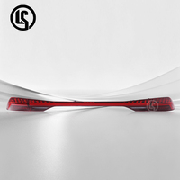 Nouveaux feux arrière LED pleine largeur LS Upgrade pour Audi A7 19-26, clignotants, feux de recul, feux de freinage, accessoires de voiture