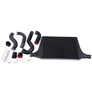 Kit de tuyau de suralimentation en aluminium OE 4K0145673AJ 4K0154738L, pièce de rechange pour moteur, tuyau de suralimentation pour Audi B8.5 - Product Image 4