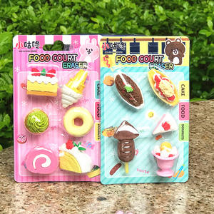 Offre Spéciale Creative Animal <span class=keywords><strong>Gomme</strong></span> Pour Enfants, En Vrac Pull Apart <span class=keywords><strong>Gomme</strong></span> Personnalisé En Caoutchouc Fantaisie Mignon 3D crayon <span class=keywords><strong>Gomme</strong></span> Pour Cadeau - Product Image 2