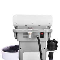 Nouveau type de machine de beauté verticale G5 pour le massage amincissant et le massage sous vide anti-cellulite, 2 poignées