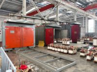 Transformateur triphasé S13 500 kVA haute tension, certifié CE ISO, pour transformateur de sous-station électrique en Asie du Sud-Est