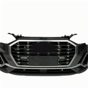Piezas Originales Usadas OEM para <span class=keywords><strong>Audi</strong></span> Q3 Q5 Q6 <span class=keywords><strong>Q7</strong></span>, Conjuntos de Parachoques Delanteros y Traseros, Rejilla, Ventilador Eléctrico de Refrigeración, Radiador, China - Product Image 5