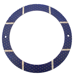 صفيحة فولاذية مطلية بالبرونز من النوع البرونزية من الفولاذ المقاوم للصدأ بدون زوات - Product Image 1