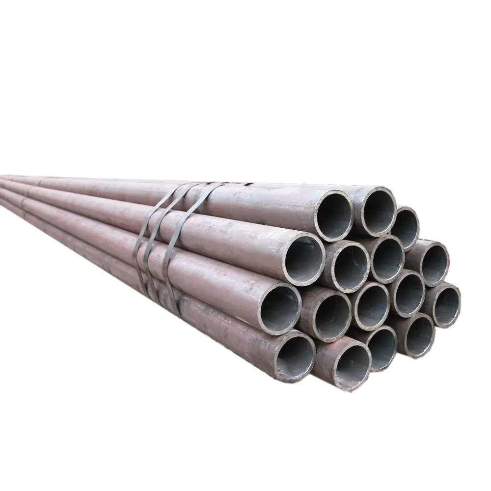 8インチastma53グレードbカーボンerw鋼管ASTM A53 A106 API 5L GR.Bシームレス炭素鋼管