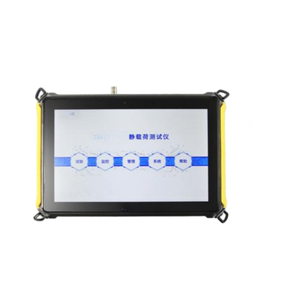 Probador de Carga Inalámbrico para Tabletas, para Pruebas de Carga en Carreteras, Vías Férreas y Parques Eólicos - Product Image 1