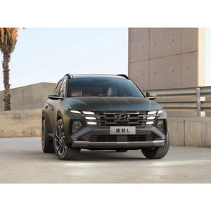 YT Auto pour Tucson L 1.5 Turbo Essence SUV 2024 Voiture d'occasion Volant à Gauche Sièges en Cuir - Product Image 2