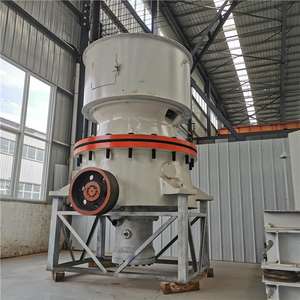 Trituradora de Cono Hidráulica de un Solo Cilindro, Duradera, con Caja de Cambios, Certificación CE, para Minería y Construcción, Trituración de Roca/Mineral - Product Image 1