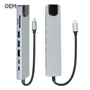 เวิร์คฮับครีเอทีฟ8-in-1พร้อมจอแสดงผล <span class=keywords><strong>Adobe</strong></span> RGB อัตราการไหลของพลังงานที่สม่ำเสมอ100วัตต์เอาต์พุตสำหรับกล้องทำงานที่คล่องตัว - Product Image 6