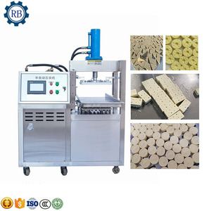 Machine à façonner les gâteaux aux amandes à épaisseur réglable, machine à fabriquer des bonbons aux cacahuètes, machine à fabriquer du mazapan - Product Image 5