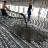 Plateforme de plancher multi-étages pour plantes |   Tôle de couverture en acier galvanisé à profil ouvert YX76 305 915 pour projets d'ateliers industriels