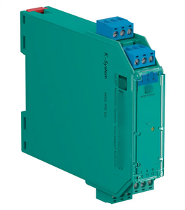 Nuevo y Original P+F Barrera de Seguridad KFD2-PT2-Ex1 Convertidor de Potenciómetro Fuente de Alimentación 24V 1 Canal Aislado - Product Image 1