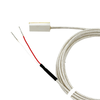 Sonde de résistance au platine SMD TP-1 avec options de câblage, matériau de sonde résistant à la corrosion pour le test d'équipements de production pharmaceutique