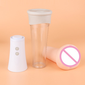 Máquina de Masturbación Desmontable Trainer <span class=keywords><strong>Max</strong></span> para Hombres, Copa Hércules, Juguete Sexual, Ejercitador - Product Image 4