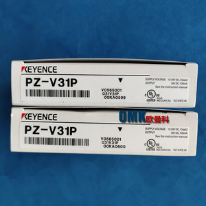 โฟโตอิเล็กทริคเซนเซอร์ Keyence Pz-V31P 12-24V Dc Pnp ชนิดสายเคเบิลแบบสะท้อนแสง - Product Image 3