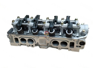 Ben Ling para piezas de motor de carretilla elevadora <span class=keywords><strong>Mitsubishi</strong></span> <span class=keywords><strong>4G64</strong></span> 8V montaje de culata maquinaria piezas de motor - Product Image 5