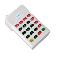 Fiio — lecteur de cartes RFID NFC, pour émulation de clavier, lecteur USB, nouvelle tendance, 2022