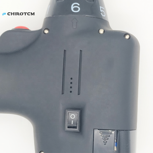 أداة تعديل العمود الفقري الإلكترونية المحمولة باليد، جهاز تنشيط لاسلكي للعلاج اليدوي - Product Image 5