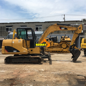 Mini-excavatrice CAT 306D d'excellente qualité, 5 tonnes, 6 tonnes, mini-excavatrice CAT de petite taille, fabrication japonaise, mini-excavatrice Cat 305 306E d'occasion à prix avantageux à vendre - Product Image 1