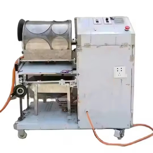 High Quality Commercial <b>Dumpling</b> Samosa Empanada Maker <b>Machine</b> 304 Stainless Steel 20 PCS/MIN Motor Core Component Industrial - Product Image 1