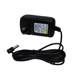อะแดปเตอร์ป้อนสกรู 15V 2A แหล่งจ่ายไฟ AC สีดำ USB DC 3.5 มม. อินเทอร์เฟซสำหรับเครื่องสกรู - Product Image 1
